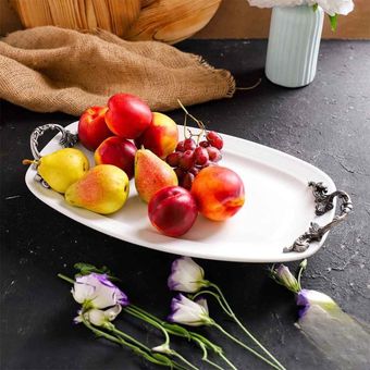 چینی دسته پیوتر پایه‌دار