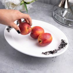 چینی دسته پیوتر پایه‌دار؛ ترکیبی از اصالت وزیبایی