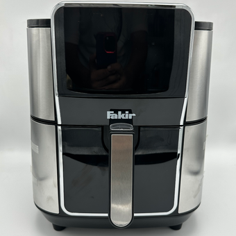 سرخ کن بدون روغن فکر تک المنت