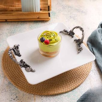 چینی دسته پیوتر پایه‌دار؛ شیک و ماندگار