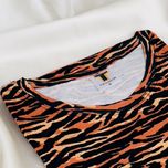 تیشرت نخ پنبه T&Your طرح ببری فانتزی (سایزبندی S, M, L)