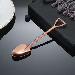 قاشق رزگلد بیل کوچک