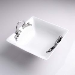 چینی دسته پیوتر پایه‌دار؛ ترکیبی از اصالت و زیبایی