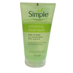 ژل شست و شوی صورت سیمپل رفرشینگ