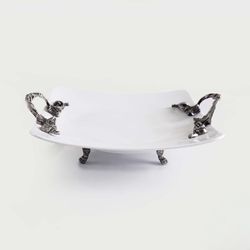 چینی دسته پیوتر پایه‌دار؛ انتخابی لوکس و زیبا