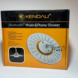 سر دوش بلوتوث دار و موزیکال کنداو  (بسته 5 عددی) با امکان پاسخگویی موبایل