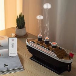 بخور سرد کشتی تایتانیک