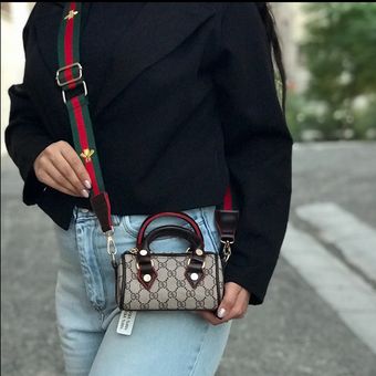 کیف زنانه مینی بگ GUCCI وارداتی کد 1038