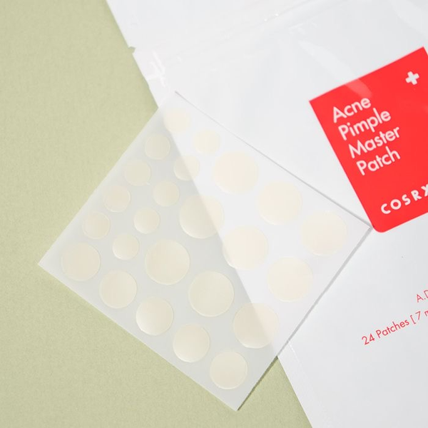پچ ضدجوش کوزارکس Cosrx Acne Pimple Master patch