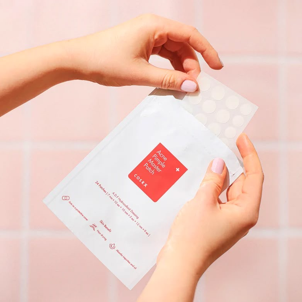 پچ ضدجوش کوزارکس Cosrx Acne Pimple Master patch