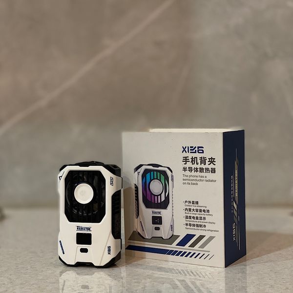 فن خنک کنندە موبایل مدل X136