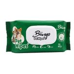 دستمال مرطوب حیوانات خانگی / Banyo pet wipes