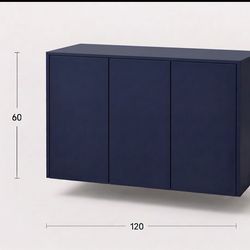 کابینت فلزی دیواری 120 سانتی متر