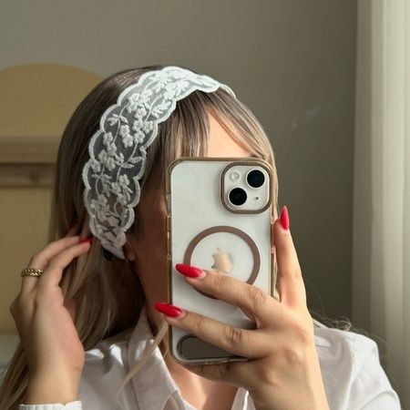 هدبند زنانه مدل ساقه