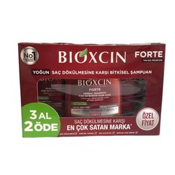 شامپو بیوکسین فورت ضدریزش مو (3عددی)