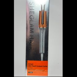 دستگاه فر کننده موی شگلم 25mm، اصل