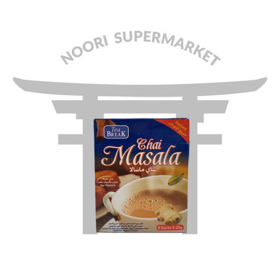 چای ماسالا ساشه ای 8 عددی