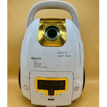 جاروبرقی (BOCSH) بوش آلمان موتور(3200) وات دیجیتال مدلkb-709