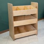 نظم دهنده اسباب بازی چوبی