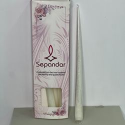 شمع مخروطی 35سانت