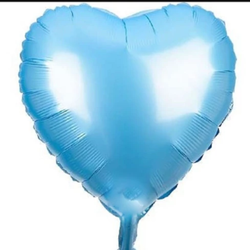 بادکنک فویلی قلبی