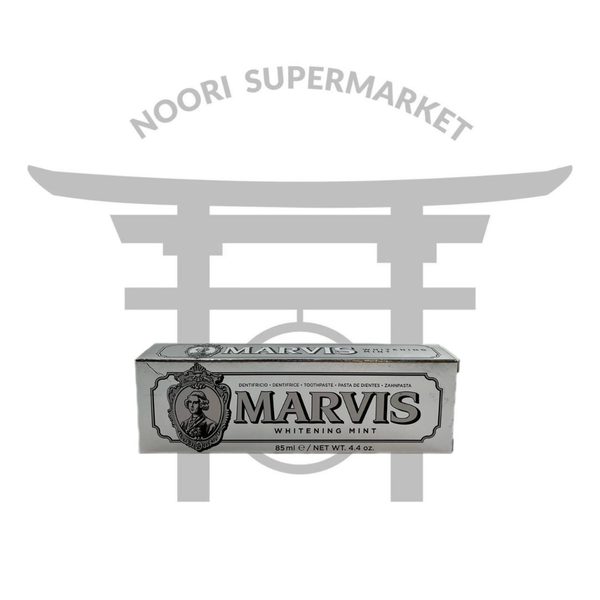 خمیردندان سفیدکننده نعناع خنک marvis