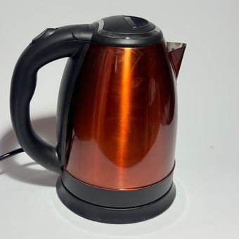 کتری برقی استیل لنتز، آلمانی، 1.7 لیتری، رنگ قرمز