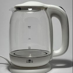 کتری برقی تمام پیرکس لنتز، آلمانی