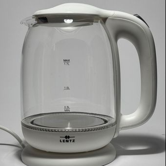 کتری برقی تمام پیرکس لنتز، آلمانی