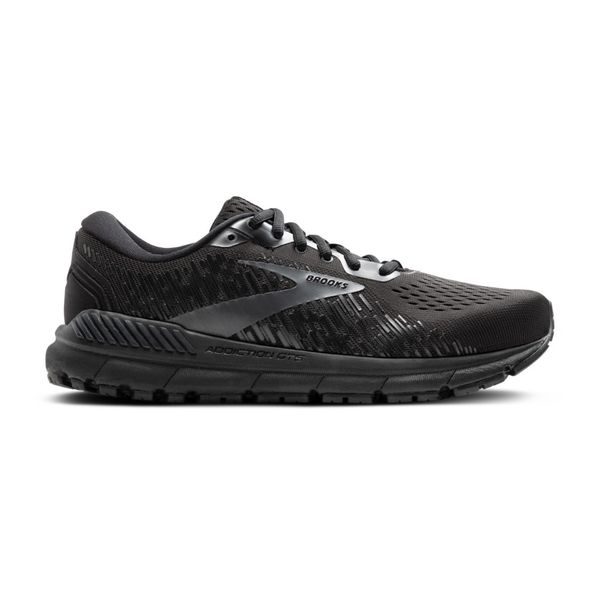 Brooks ADDICTION 15 GTS black