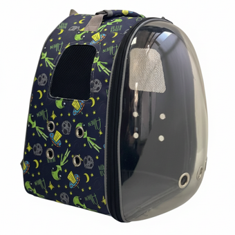 کوله حمل حیوانات مدل فضایی