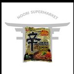 نودل مرغ تند شین رامیون کره ای