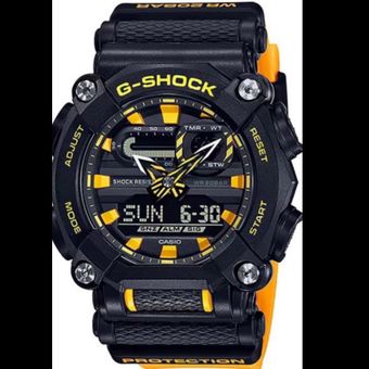 ساعت کاسیو جی شاک GA-900A-1A9DR