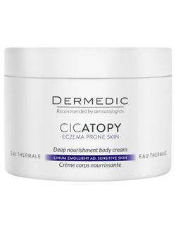 کرم مغذی ضد اگزما درمدیک کدل CICATOPY