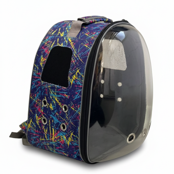 کوله حمل حیوانات مدل آبرنگی