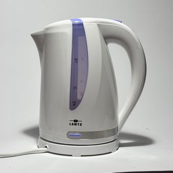 کتری برقی لنتز، آلمانی، 1.7 لیتری