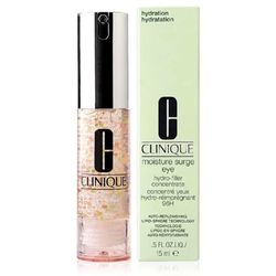 ژ‎ل آبرسان دور چشم هیدرو فیلر 96 ساعته کلینیک حجم 15 میلی لیتر Clinique Moisture Surge Eye 96-Hour Hydro-Filler Concentrate