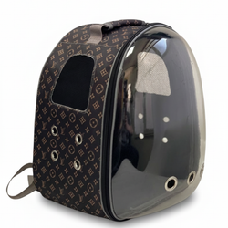 کوله حمل حیوانات مدل لویی ویتون