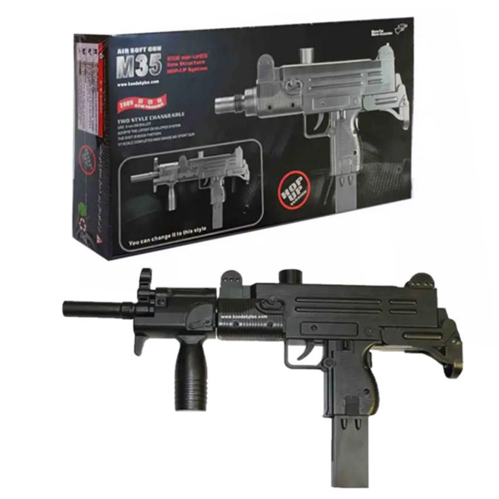 یوزی M35