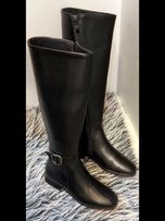 چکمه ساده بغل سگک