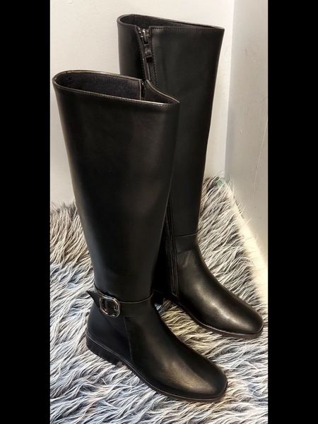 چکمه ساده بغل سگک