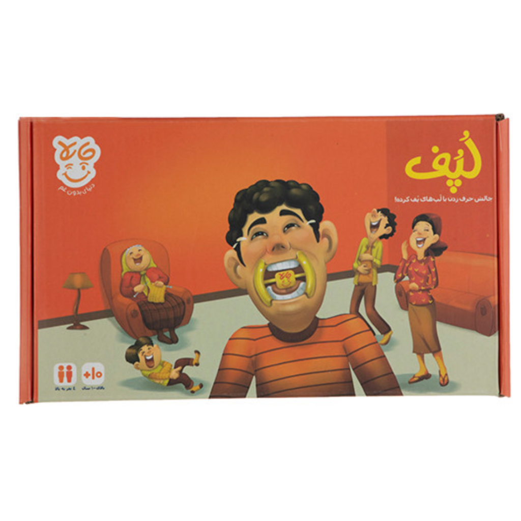 بازی‌ فکری‌ لپف 10+