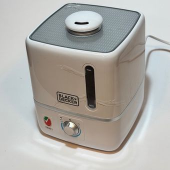 دستگاه بخور سرد بلک‌ اند دیکر، آمریکایی (با تخفیف ویژه به علت آسیب دیدگی)