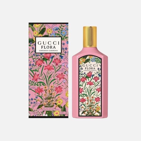 عطرادوپرفیوم سوپراسمارت رایحه گوچی فلورا گرجس گاردنیاحجم25میل