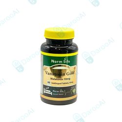 واناتونین گلد