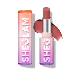 رژلب جامد مات و بادوام مدل داینامات بوم شیگلم Sheglam Dynamatte Boom Long-Lasting Matte Lipstick