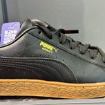 Puma basket fullblack classic