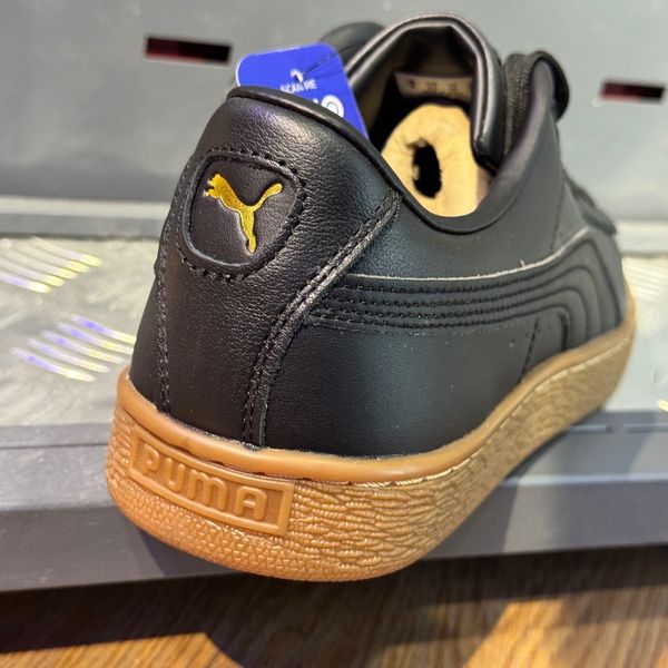 Puma basket fullblack classic