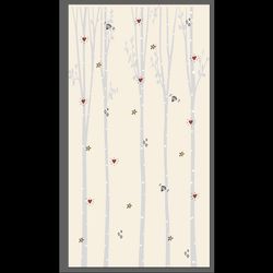 پرده مخمل ارتفاع 2،50