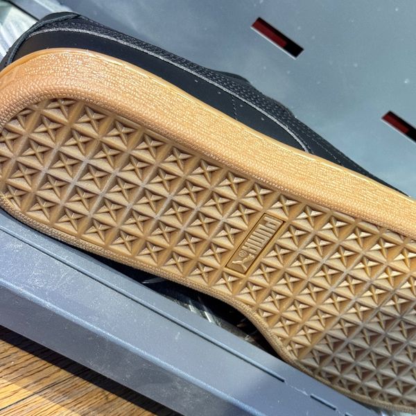 Puma basket fullblack classic